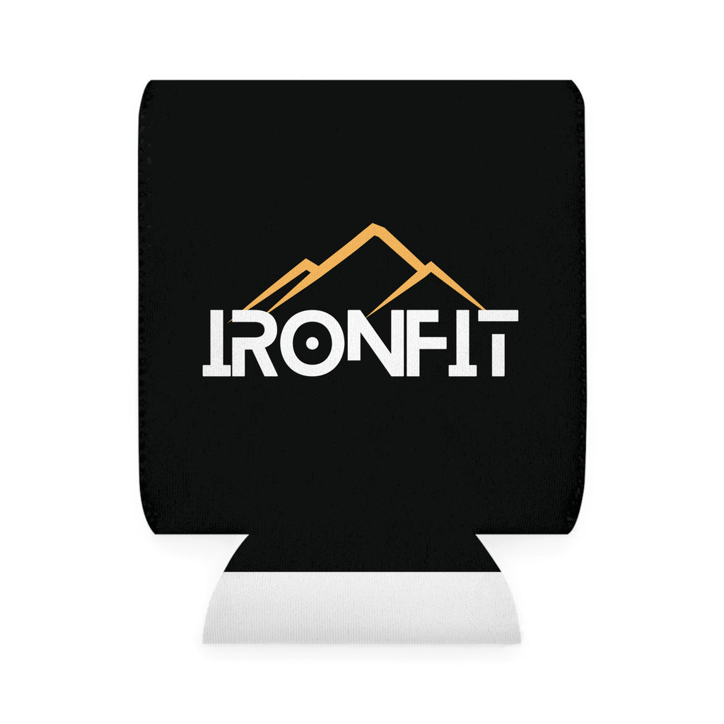 Can Koozie - IronFit Logo
