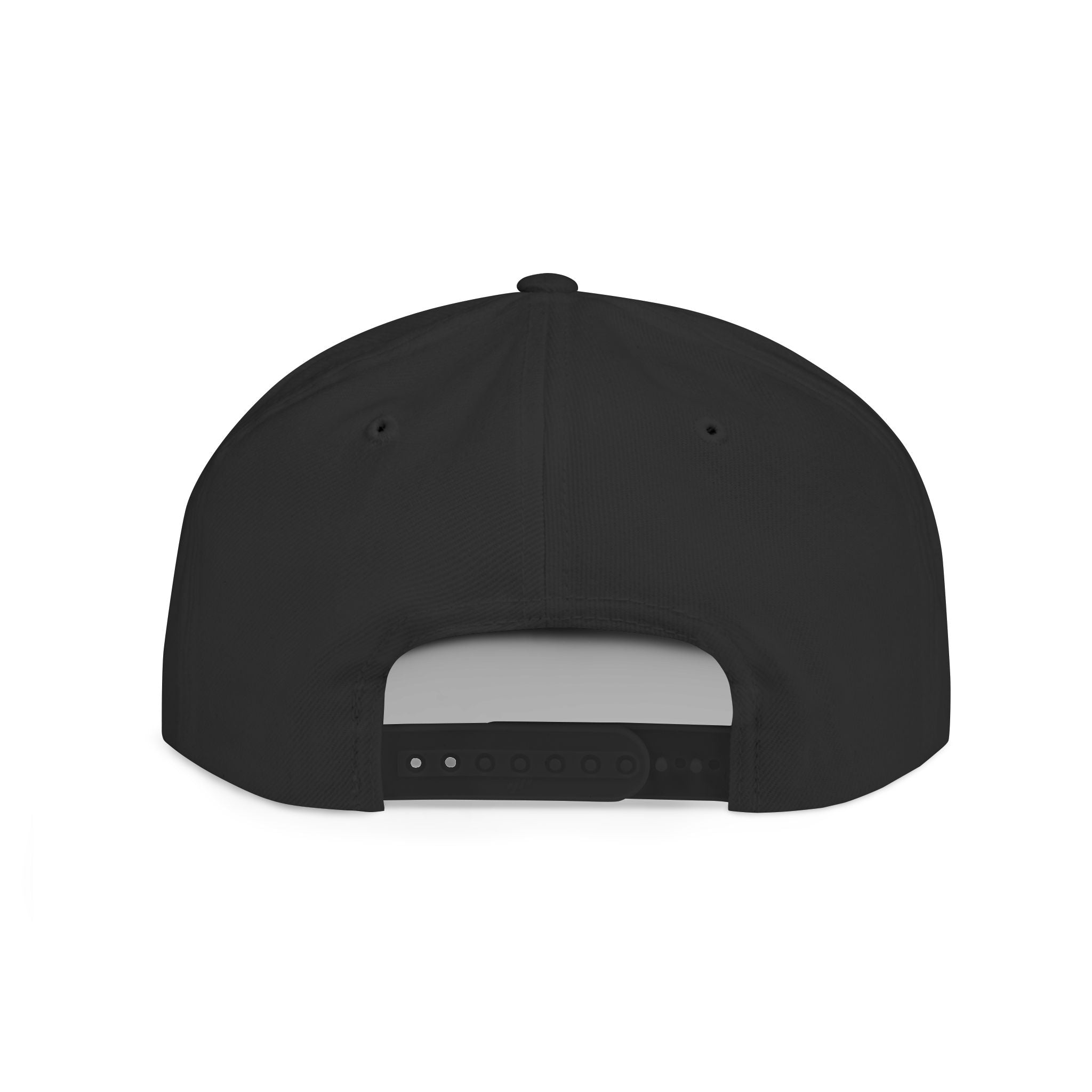 Flat Bill Snapback | IronFit Logo