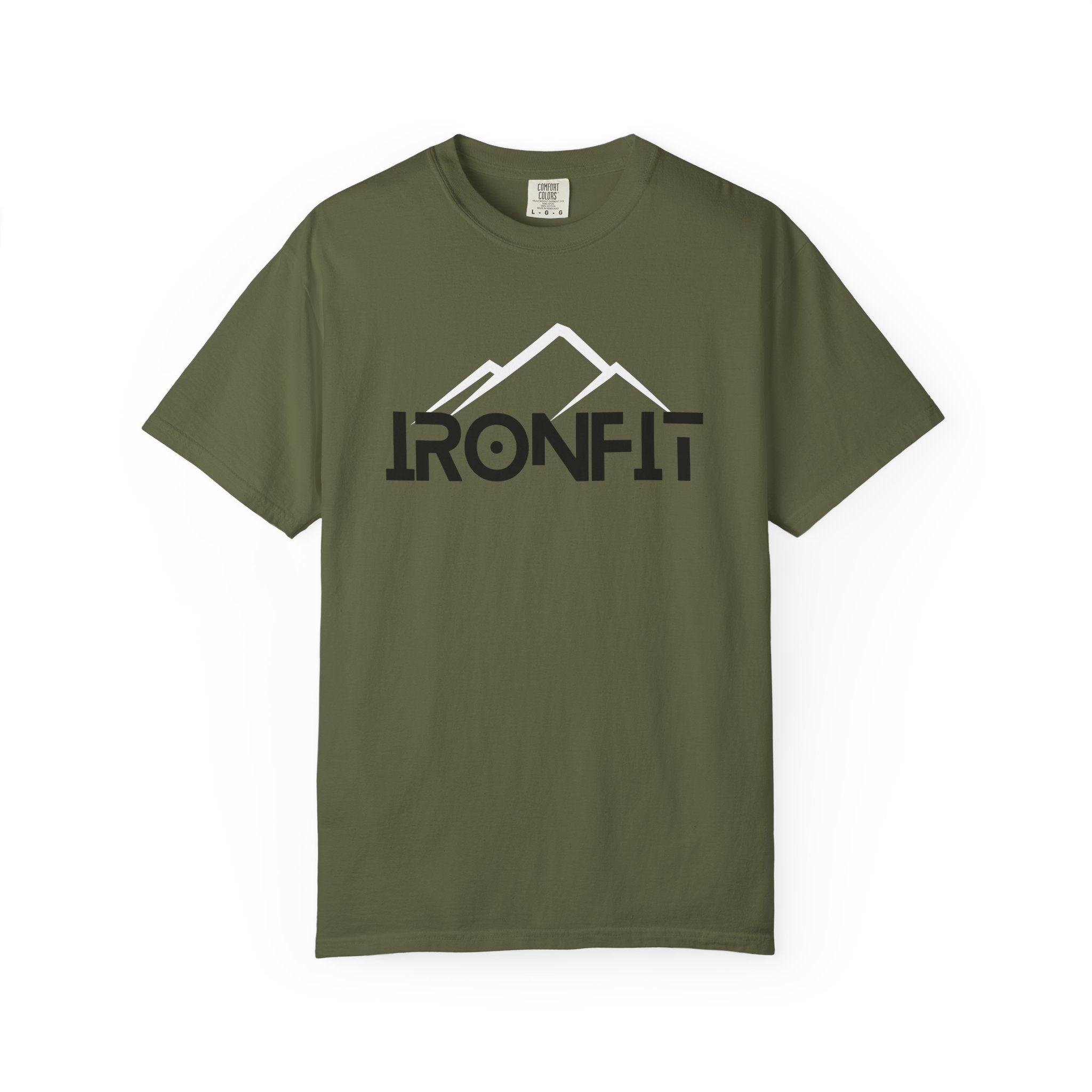 Unisex T-Shirt | IronFit Logo