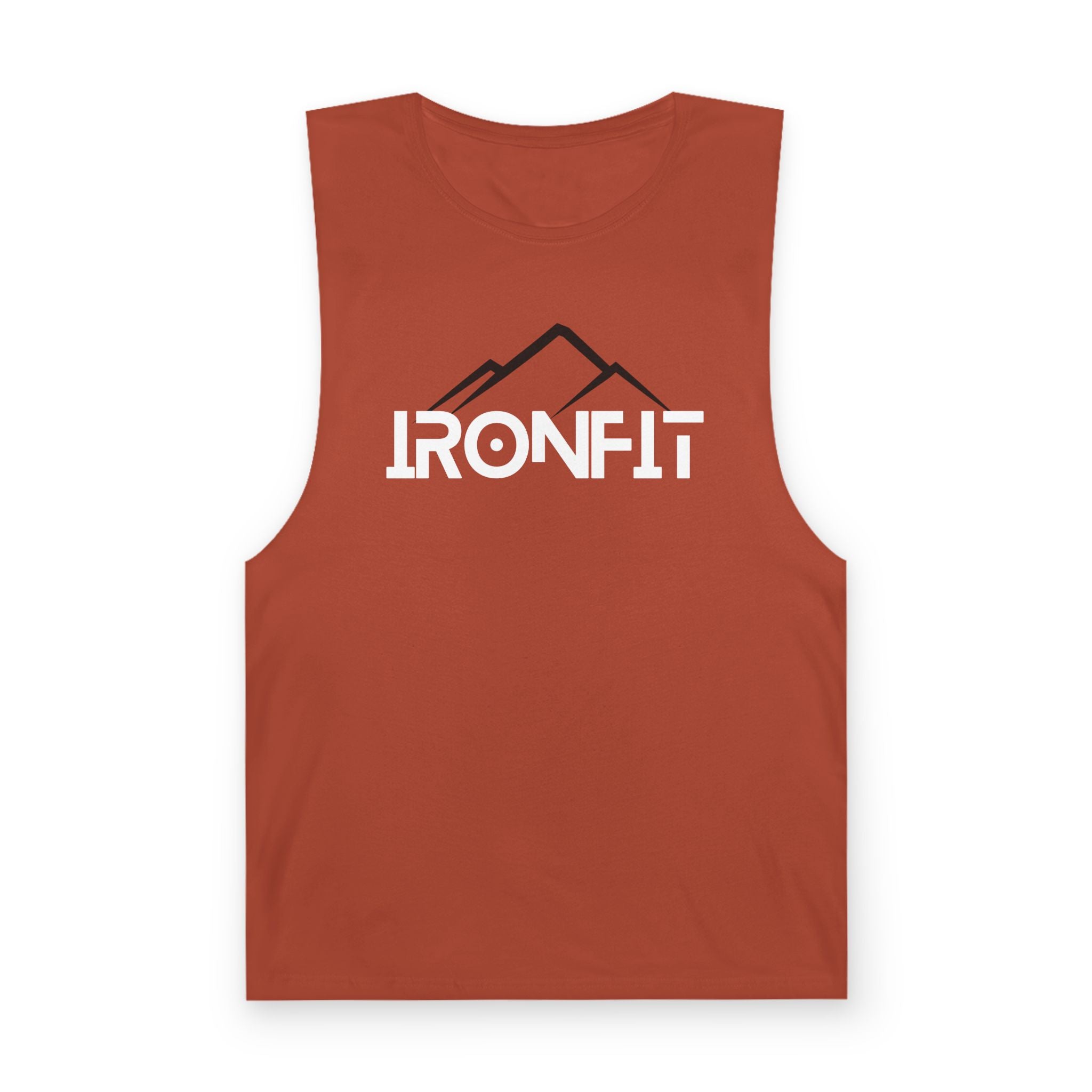 Mens Tank | IronFit Logo