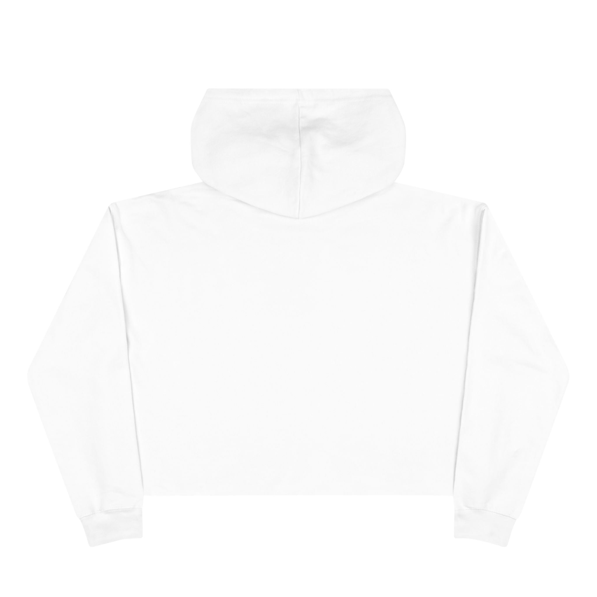 Women's Cropped Hoodie — IronFit Logo