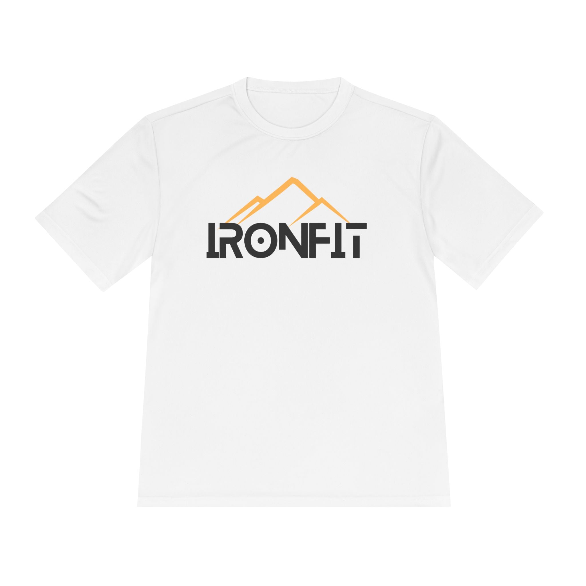 Moisture-Wicking Performance Tee — Trail & Gym Sweat-Ready