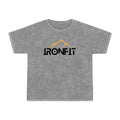 Unisex Stone Wash T-Shirt | IronFit Logo