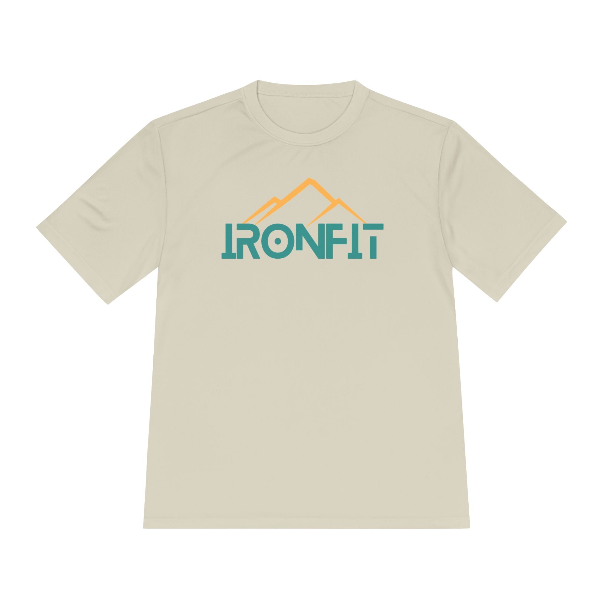 Moisture-Wicking Performance Tee — Trail & Gym Sweat-Ready