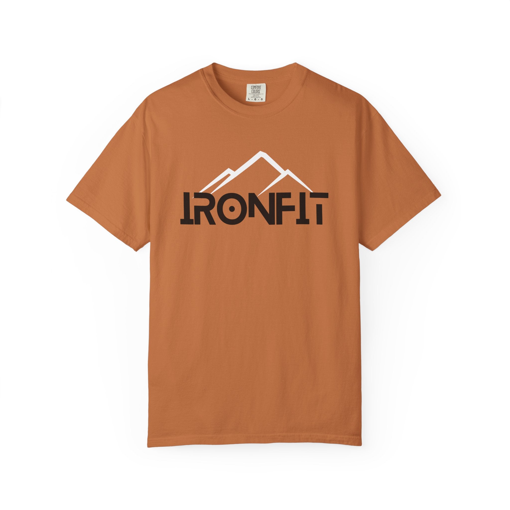 Unisex T-Shirt | IronFit Logo
