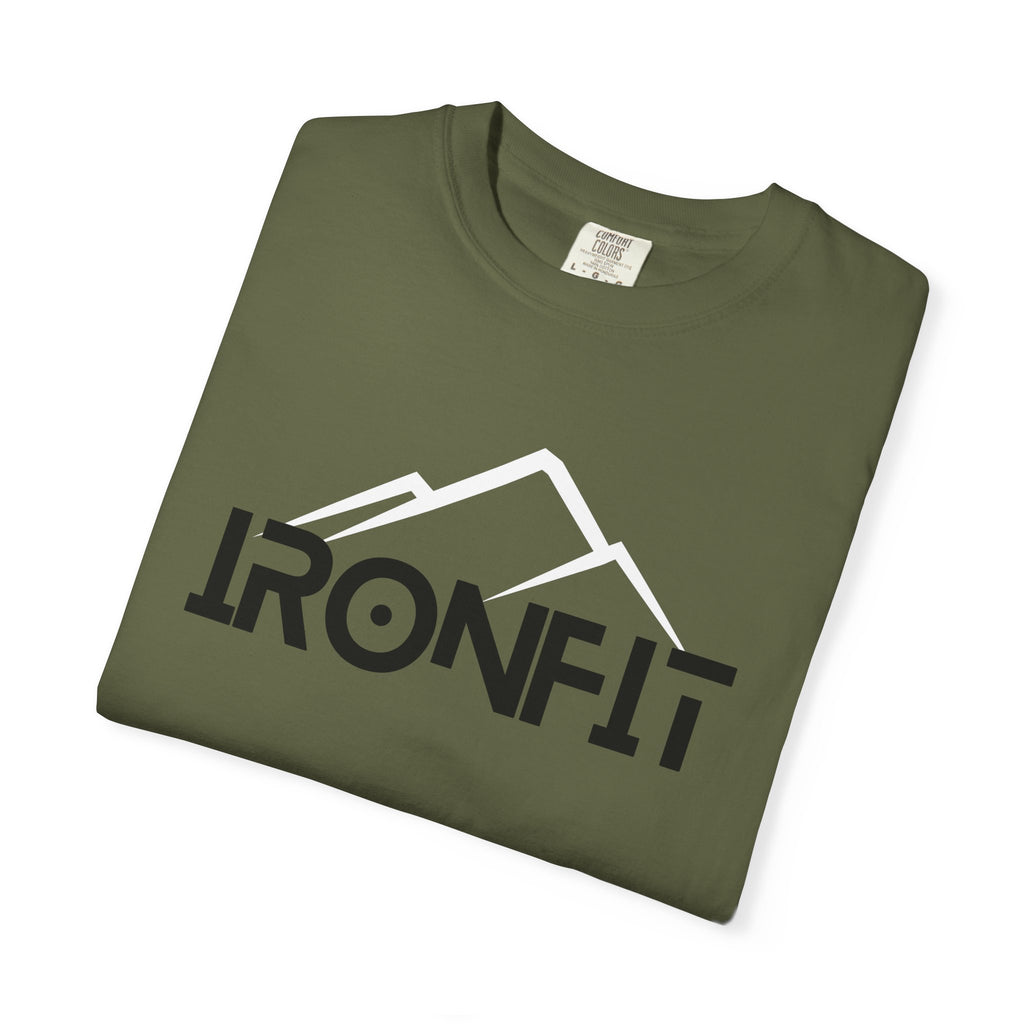 Unisex T-Shirt | IronFit Logo