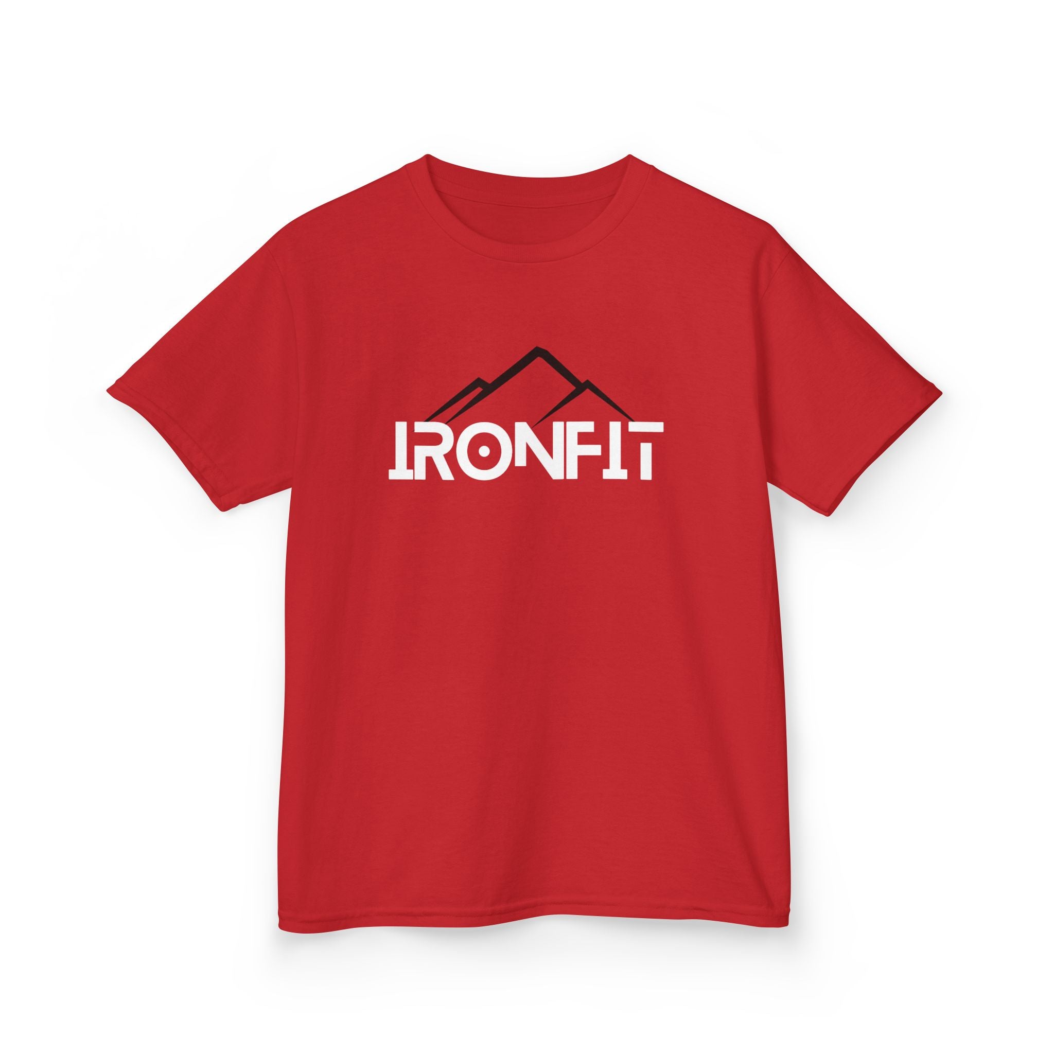 Kids Tee | IronFit Logo