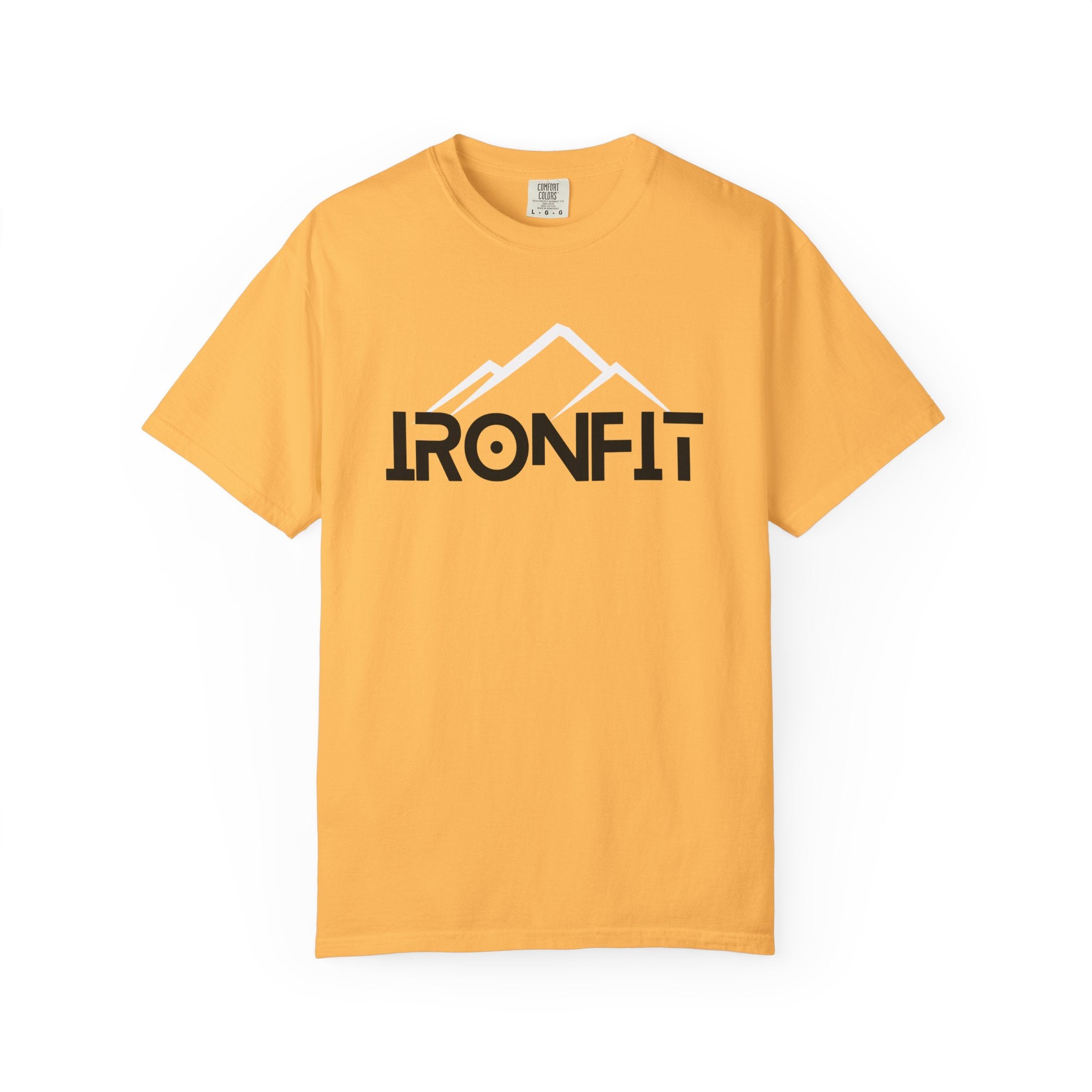 Unisex T-Shirt | IronFit Logo