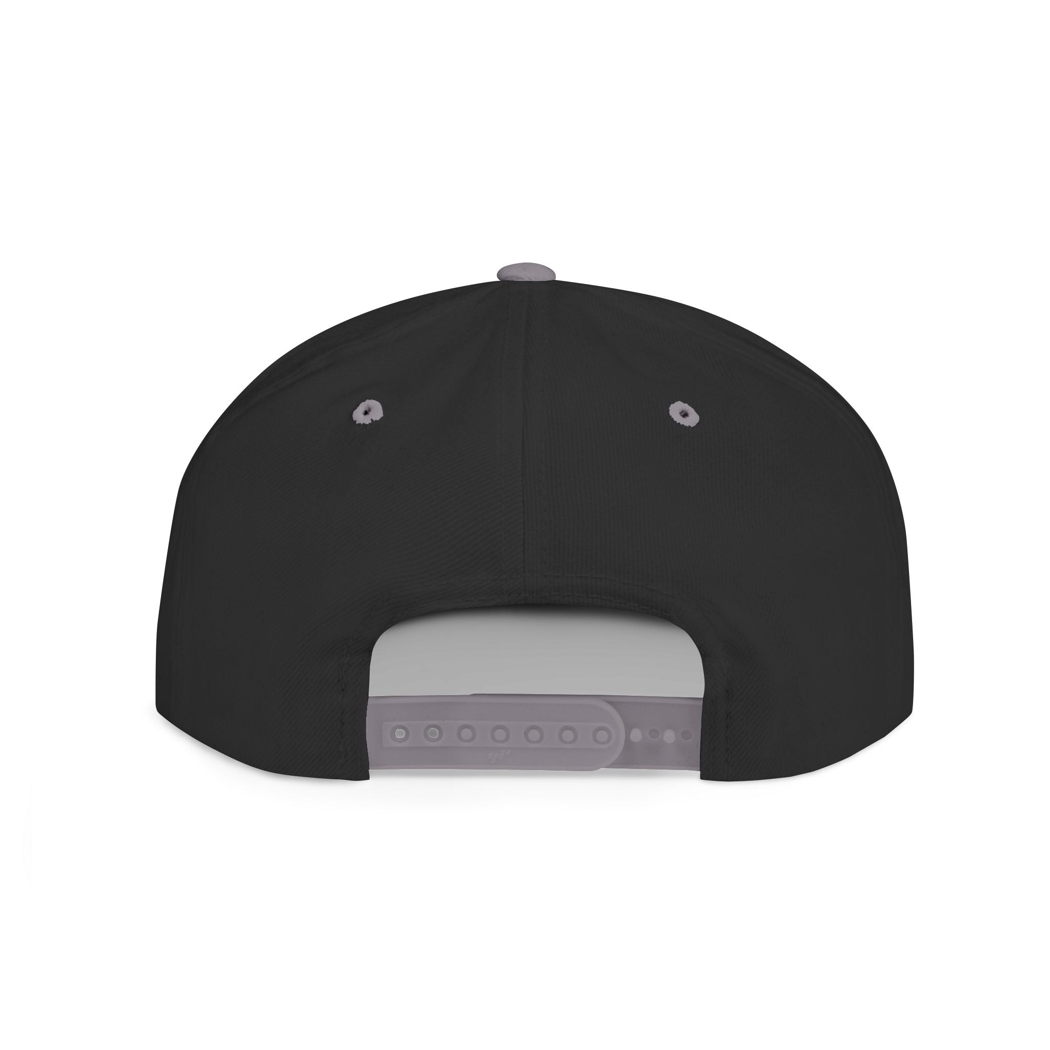 Flat Bill Snapback | IronFit Logo