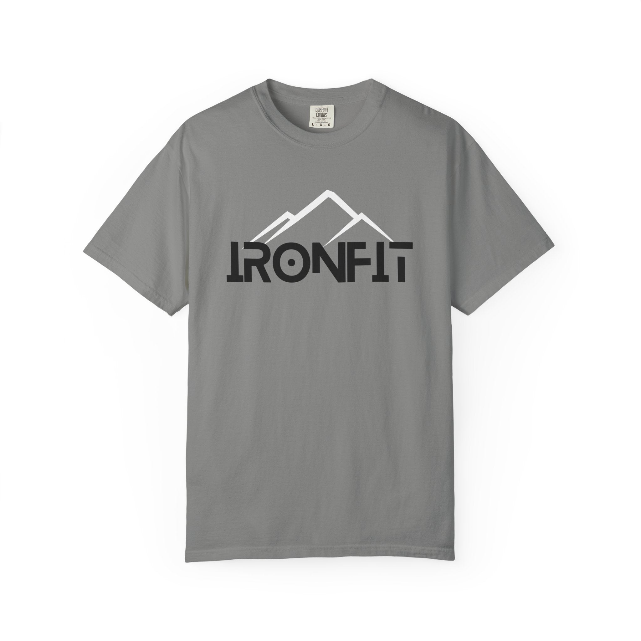 Unisex T-Shirt | IronFit Logo