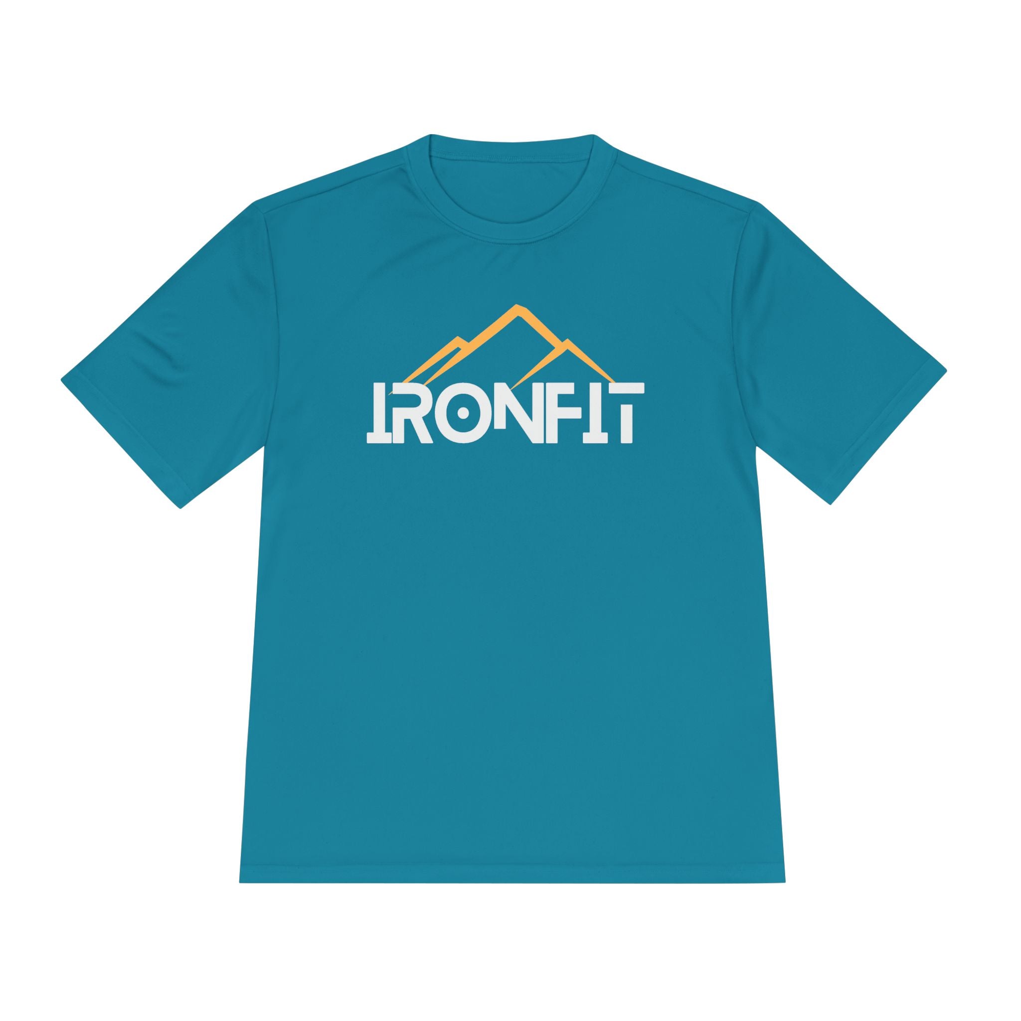 Moisture-Wicking Performance Tee — Trail & Gym Sweat-Ready