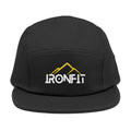 Yellow/White | IronFit Logo