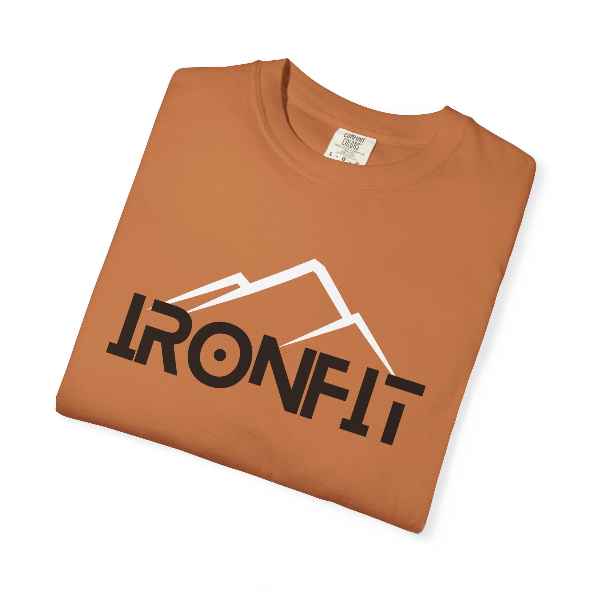 Unisex T-Shirt | IronFit Logo