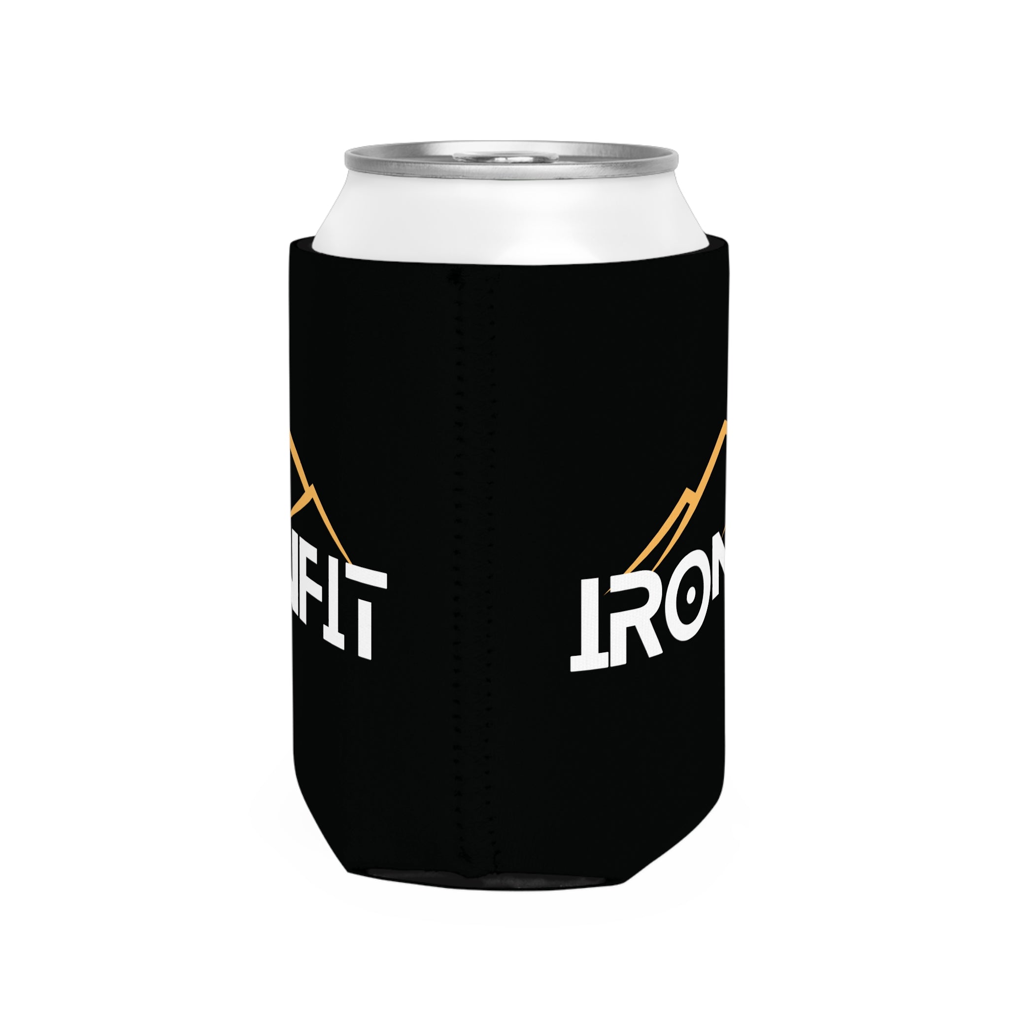 Can Koozie - IronFit Logo