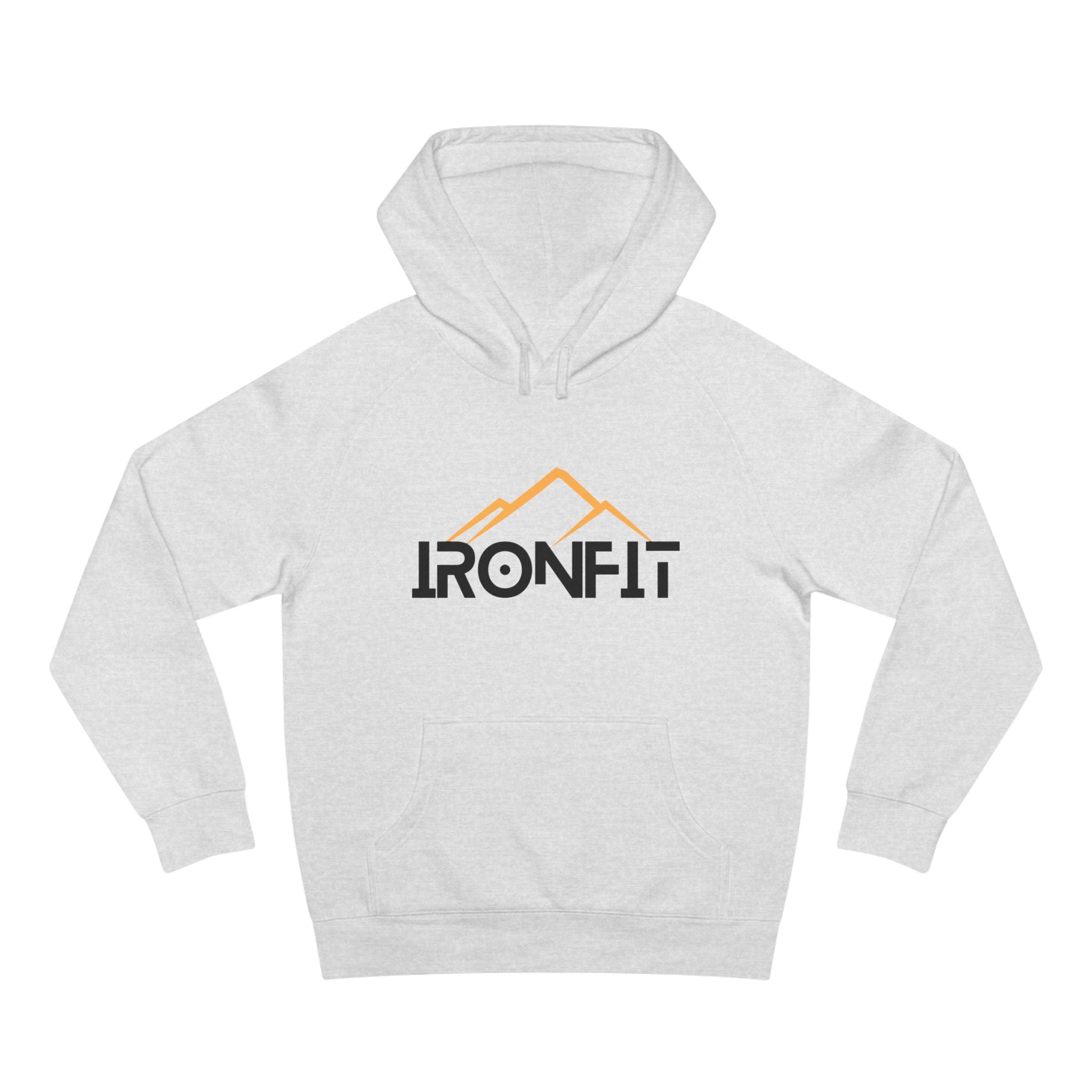 Hoodie Unisex | IronFit Logo