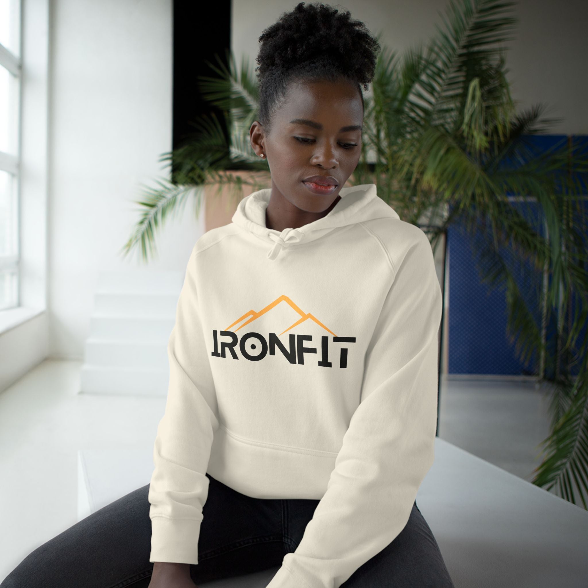 Hoodie Unisex | IronFit Logo