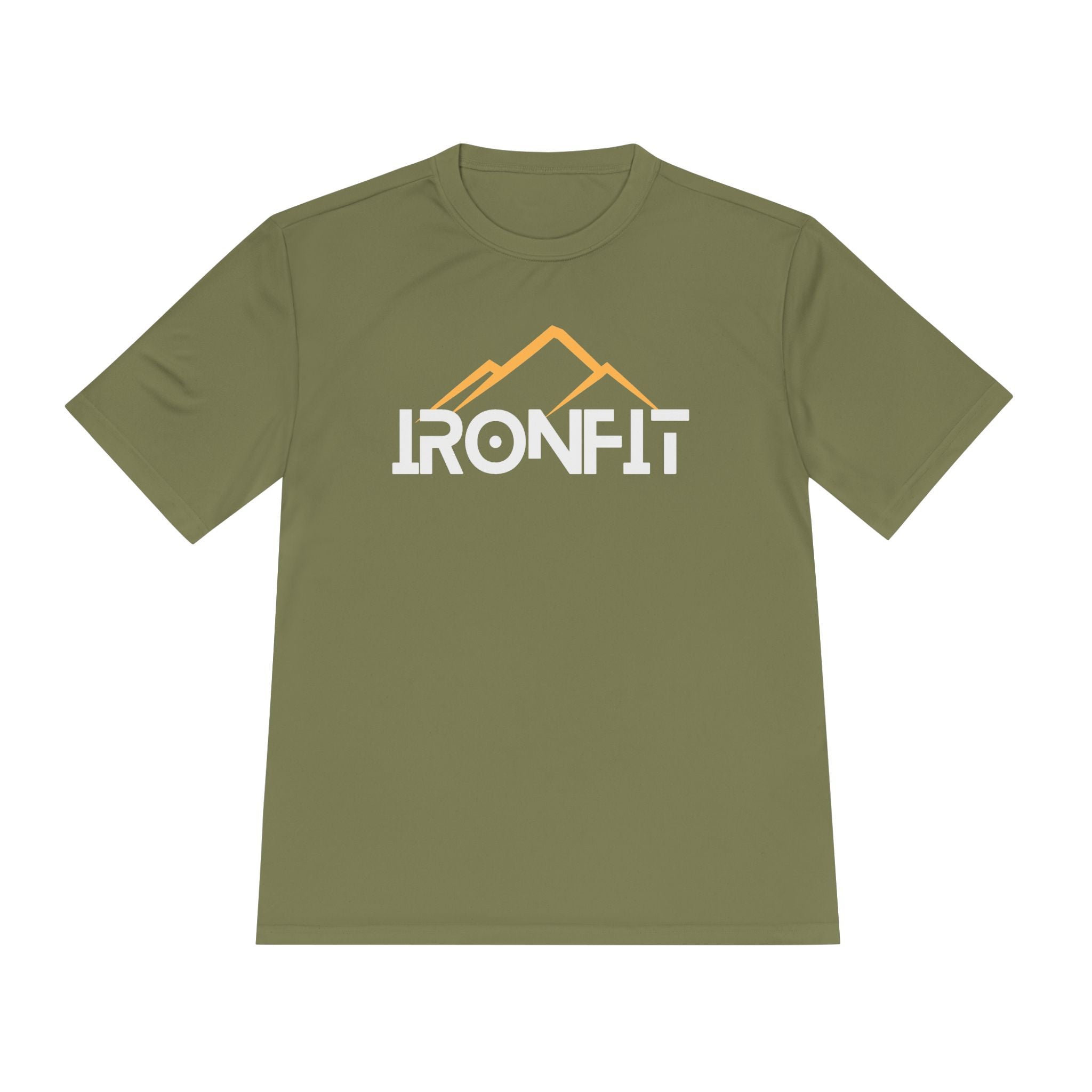 Moisture-Wicking Performance Tee — Trail & Gym Sweat-Ready