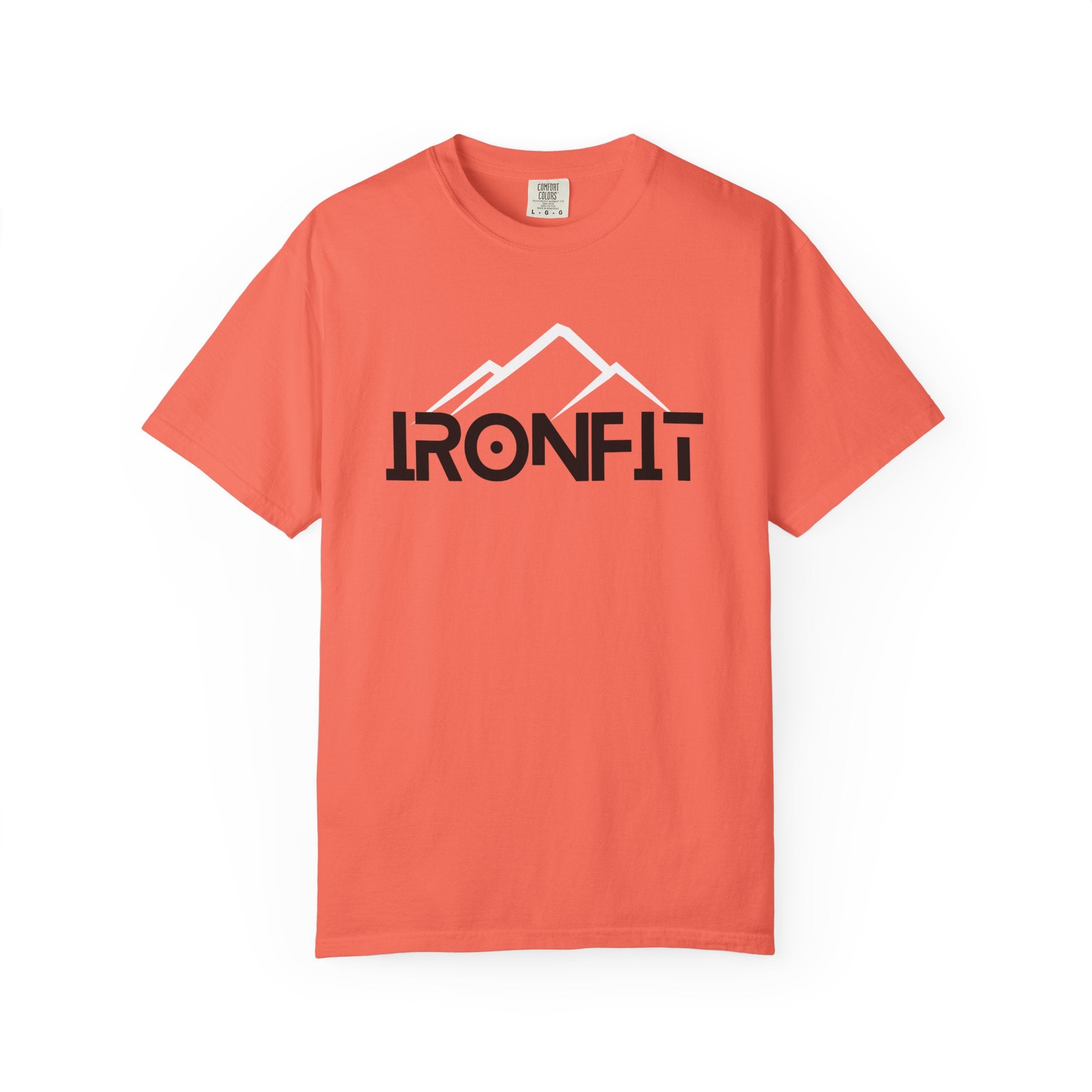 Unisex T-Shirt | IronFit Logo