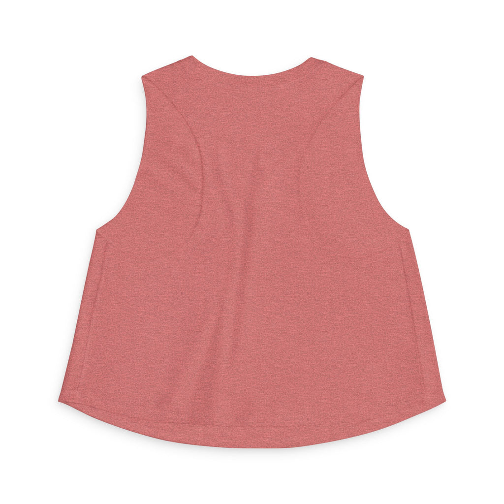 Women's Crop Top | IronFit Logo