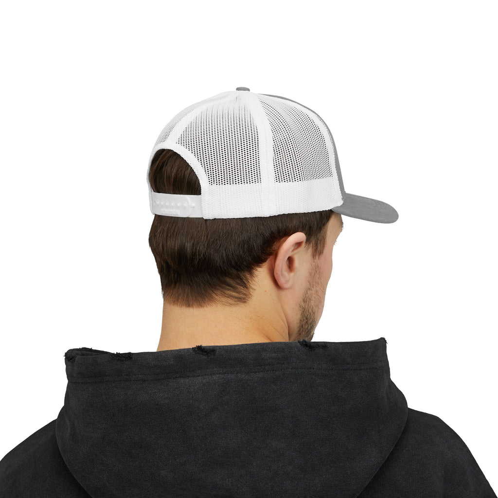 Snapback Cap | IronFit Logo