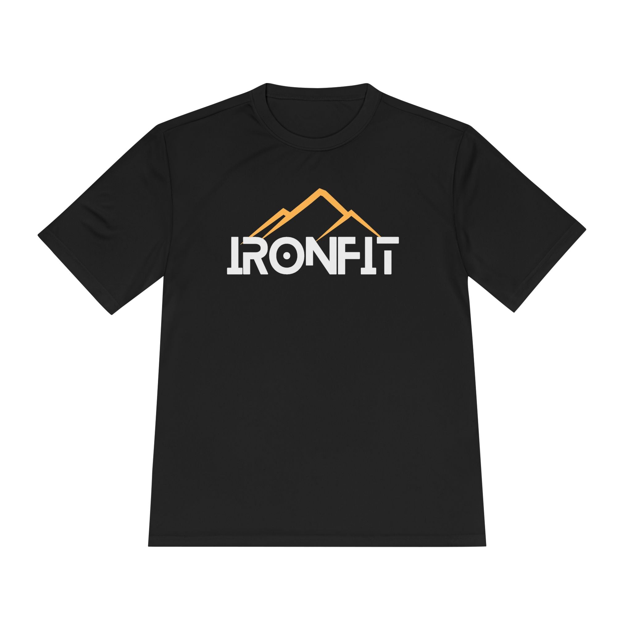 Moisture-Wicking Performance Tee — Trail & Gym Sweat-Ready