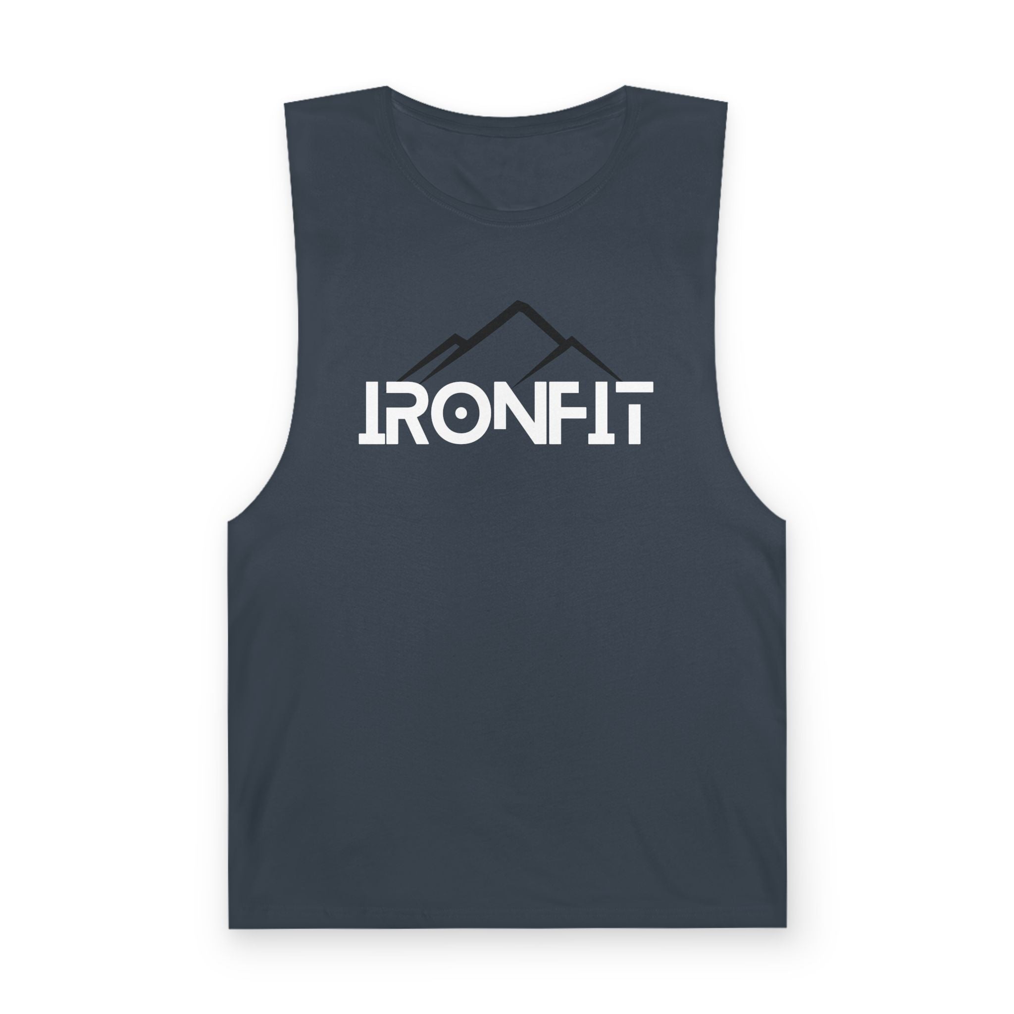 Mens Tank | IronFit Logo