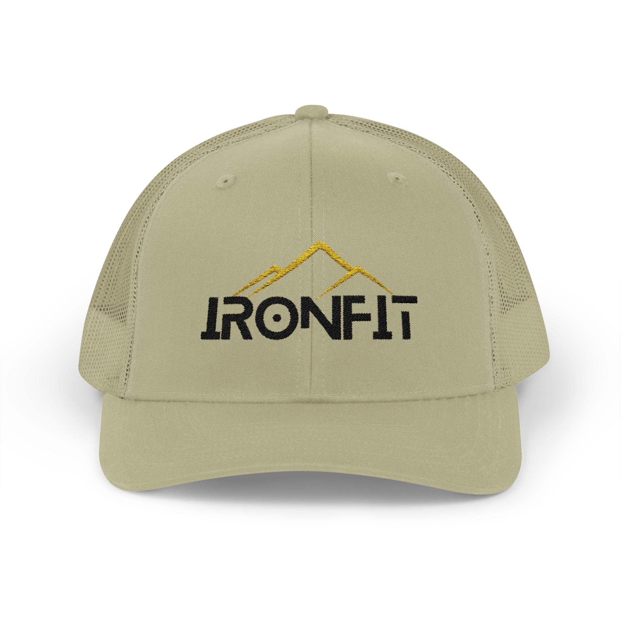 Snapback Cap | IronFit Logo