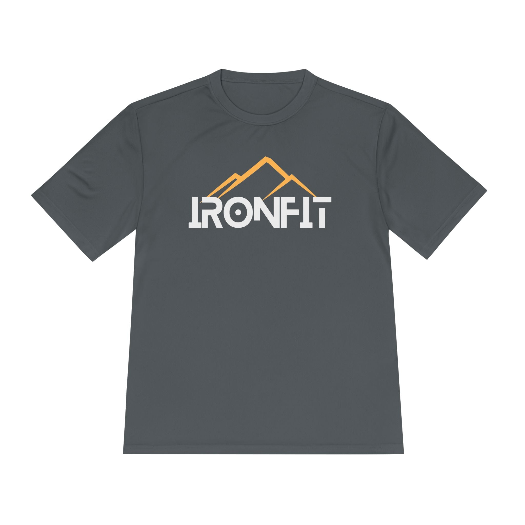 Moisture-Wicking Performance Tee — Trail & Gym Sweat-Ready