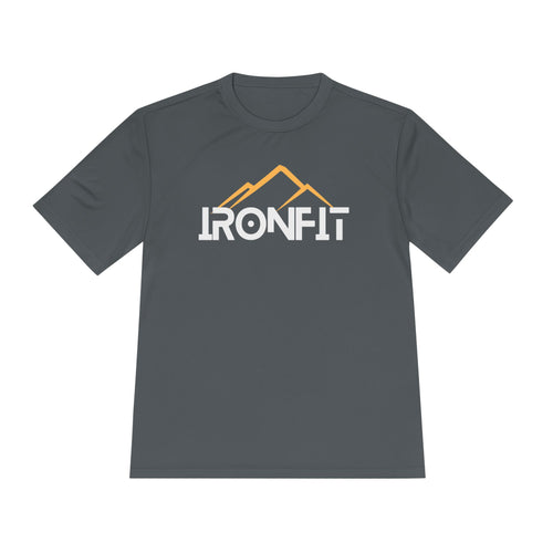 Moisture-Wicking Performance Tee — Trail & Gym Sweat-Ready