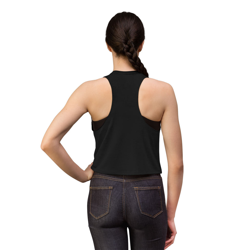 Women's Crop Top | IronFit Logo
