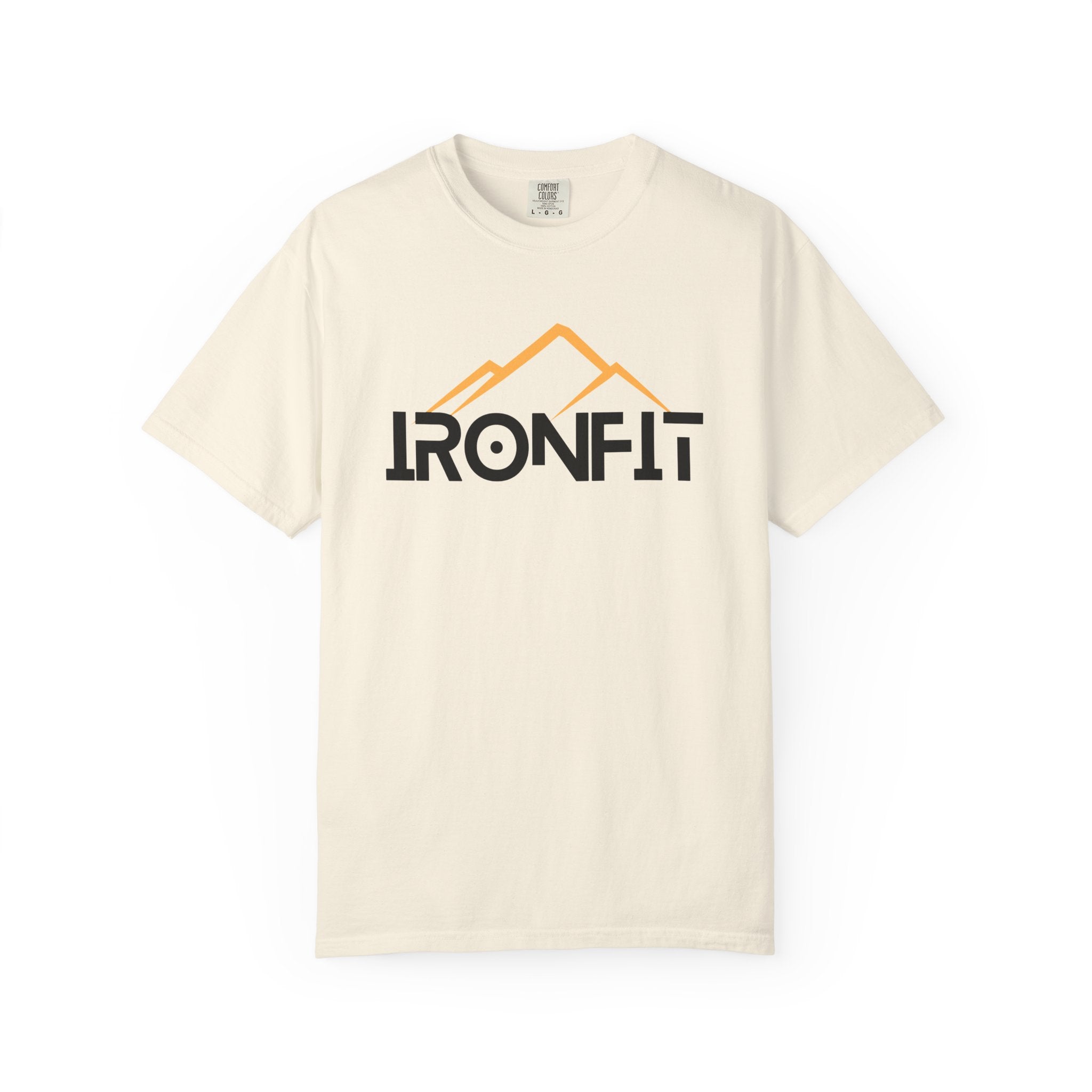 Unisex T-Shirt | IronFit Logo