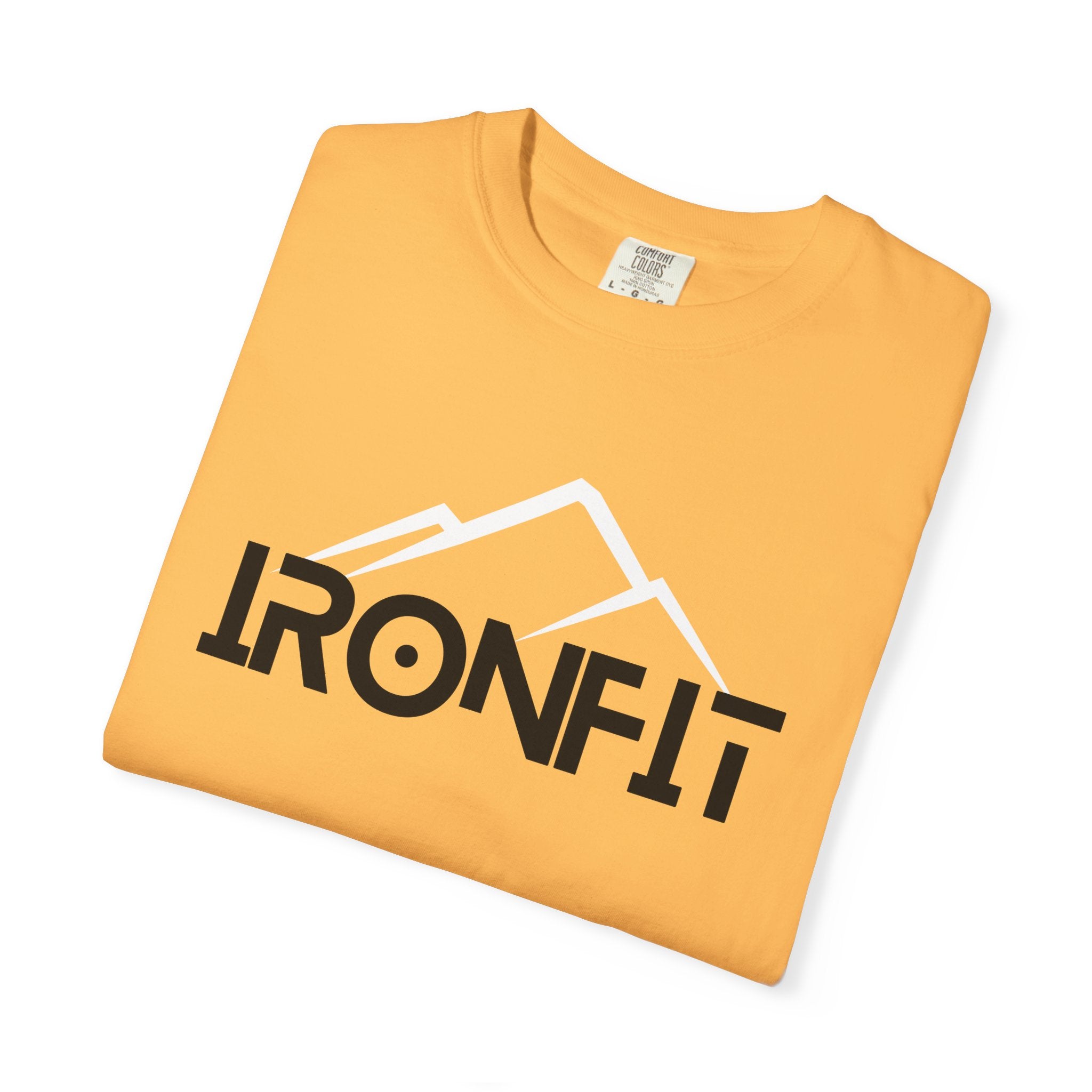 Unisex T-Shirt | IronFit Logo