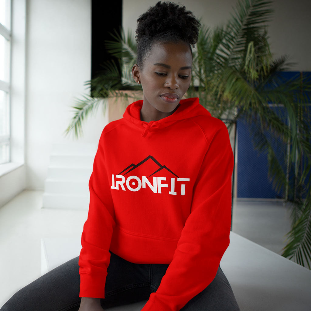 Hoodie Unisex | IronFit Logo