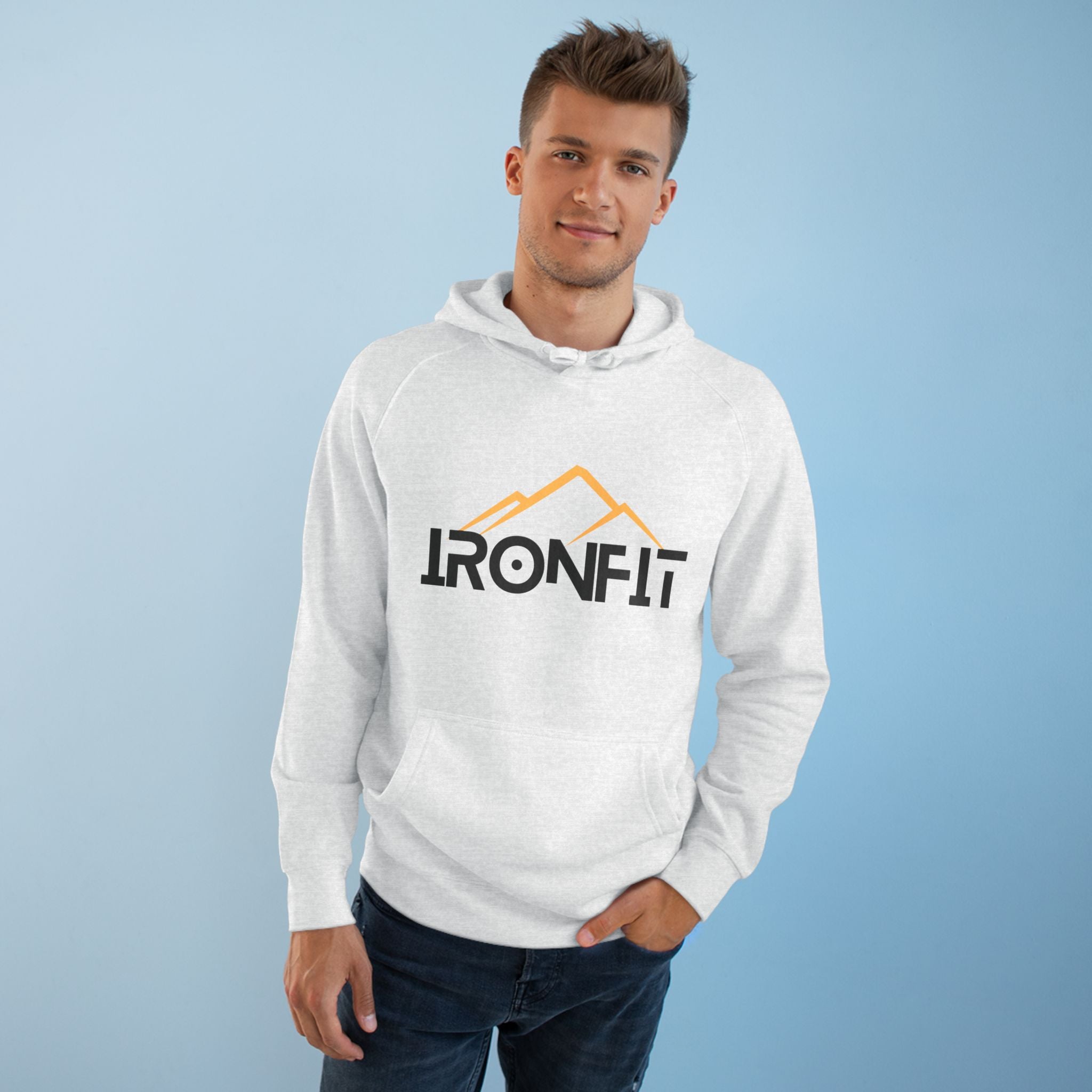 Hoodie Unisex | IronFit Logo