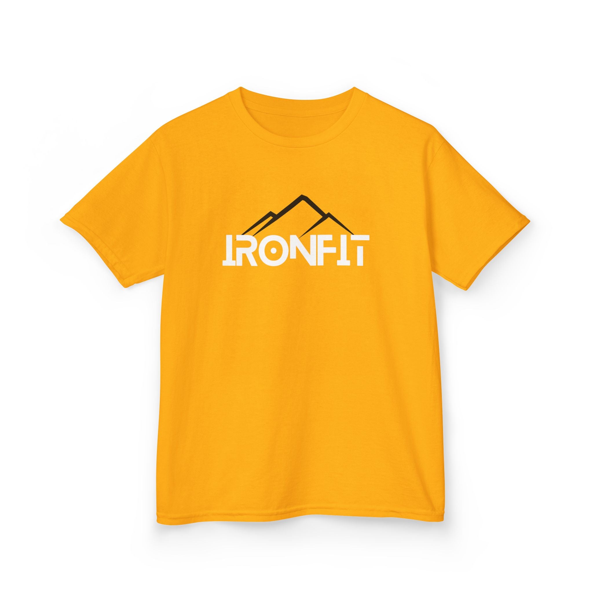 Kids Tee | IronFit Logo