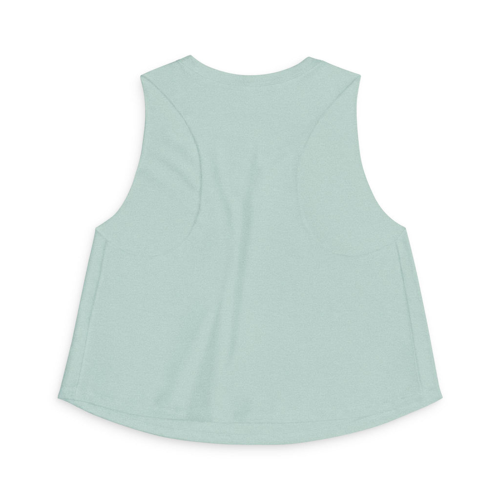 Women's Crop Top | IronFit Logo