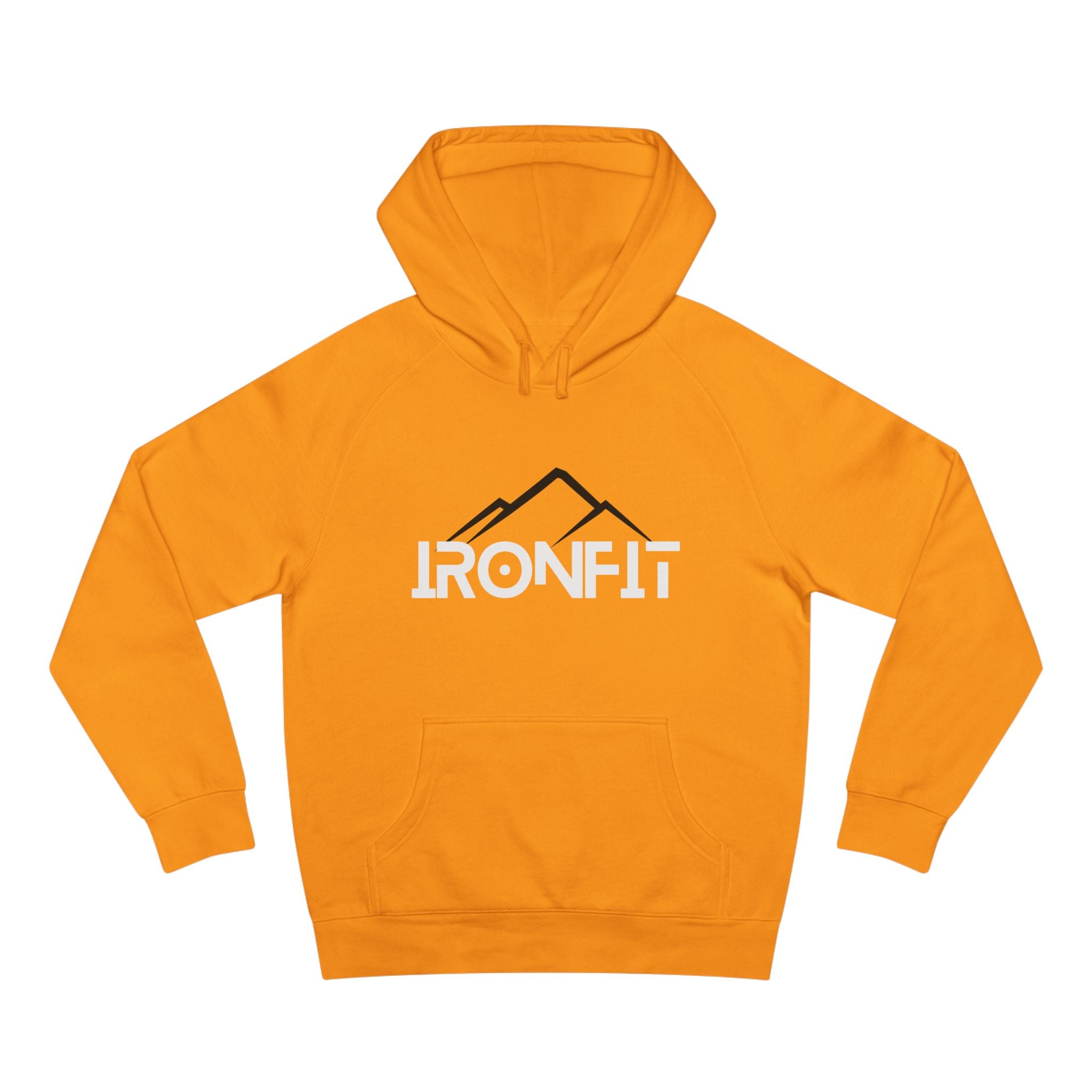 Hoodie Unisex | IronFit Logo