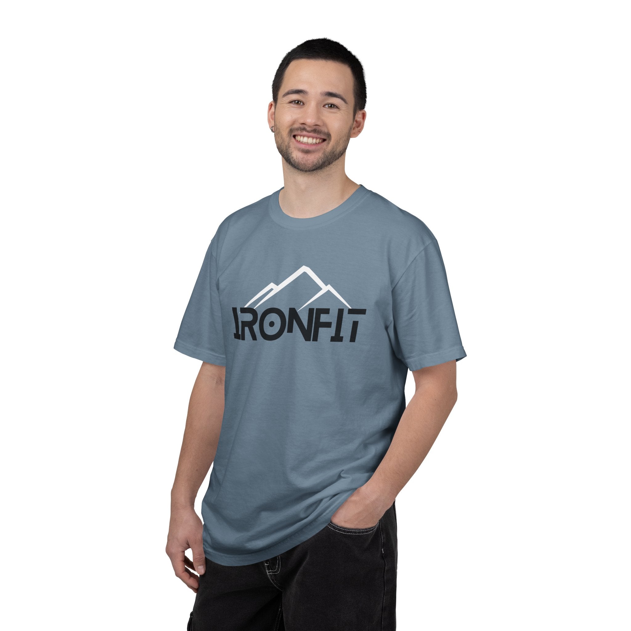 Unisex T-Shirt | IronFit Logo